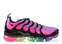 Nike: Розовые кроссовки  Air Vapormax Plus