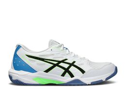 Asics: Белые кроссовки  Gel-Rocket