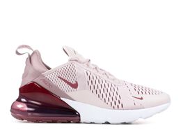 Nike: Розовые кроссовки  Air Max 270