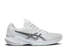 Asics: Белые кроссовки 