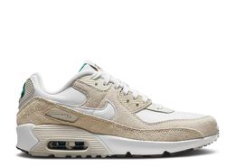 Nike: Белые кроссовки  Air Max 90 SE