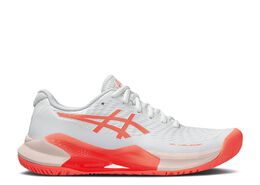 Asics: Белые кроссовки  Gel-Challenger