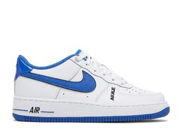 Nike: Белые кроссовки  Air Force 1