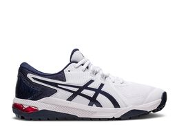 Asics: Белые кроссовки  Gel