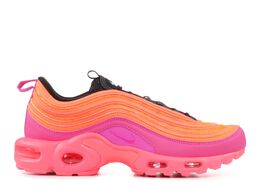 Nike: Розовые кроссовки  Air Max 97 Plus