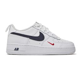 Nike: Белые кроссовки  Air Force 1 Low