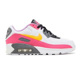 Nike: Белые кроссовки  Air Max 90