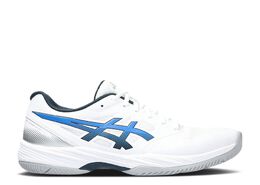 Asics: Белые кроссовки  Court