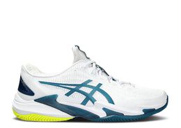 Asics: Белые кроссовки  Court FF