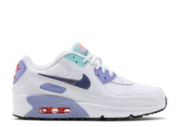 Nike: Белые кроссовки  Air Max 90 SE