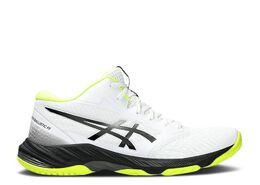 Asics: Белые кроссовки  Netburner Ballistic FF MT