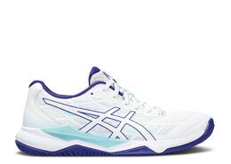 Asics: Белые кроссовки  Gel