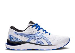 Asics: Белые кроссовки  Gel-Cumulus 23