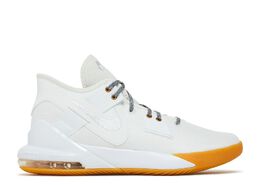 Nike: Белые кроссовки  Air Max