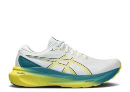 Asics: Белые кроссовки  Gel-Kayano