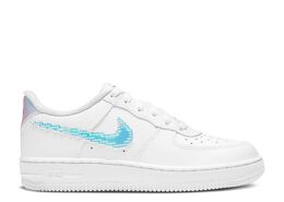 Nike: Белые кроссовки  Air Force 1