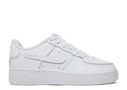 Nike: Белые кроссовки  Air Force 1/1