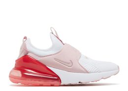 Nike: Белые кроссовки  Air Max 270