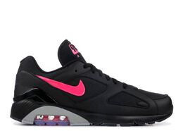 Nike: Розовые кроссовки  Air Max