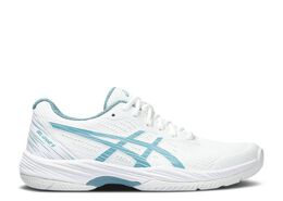 Asics: Белые кроссовки  Gel