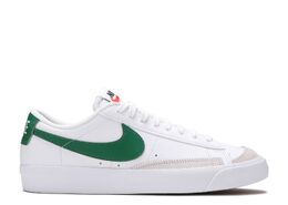 Nike: Белые кроссовки  Blazer Low 77