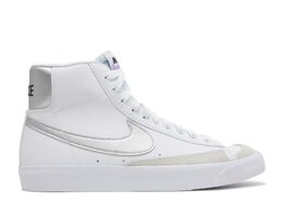 Nike: Белые кроссовки  Blazer Mid 77