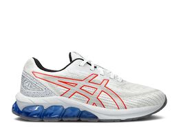 Asics: Белые кроссовки  Gel-Quantum 180