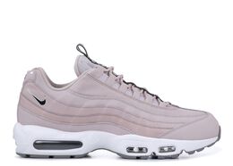 Nike: Розовые кроссовки  Air Max 95 SE