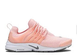 Nike: Розовые кроссовки  Air Presto