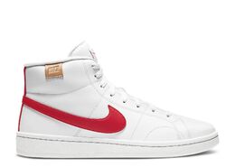 Nike: Белые кроссовки  Court