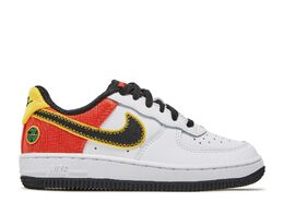 Nike: Белые кроссовки  Air Force 1