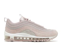 Nike: Розовые кроссовки  Air Max 97