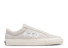 Converse: Белые кроссовки  One Star Pro