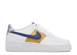 Nike: Белые кроссовки  Air Force 1 Low