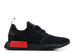 Adidas: Красные кроссовки  NMD_R1