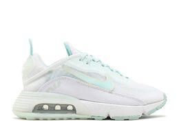 Nike: Белые кроссовки  Air Max 2090