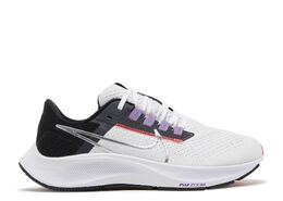 Nike: Белые кроссовки  Air Zoom