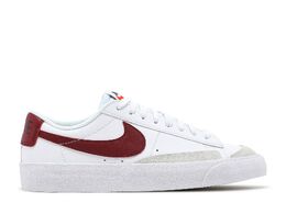 Nike: Белые кроссовки  Blazer Low 77