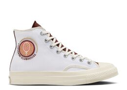 Converse: Белые кроссовки  Chuck 70