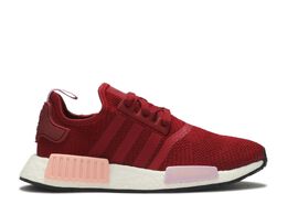 Adidas: Бордовые кроссовки  NMD_R1