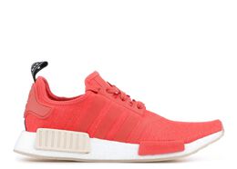 Adidas: Красные кроссовки  NMD_R1