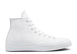 Converse: Белые кроссовки  Chuck 70