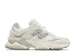 New Balance: Белые кроссовки  9060