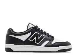 New Balance: Белые кроссовки  480