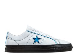 Converse: Белые кроссовки  One Star Pro