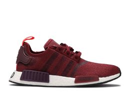 Adidas: Красные кроссовки  NMD_R1