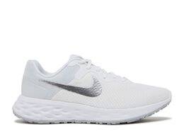 Nike: Белые кроссовки  Pure Platinum