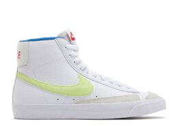 Nike: Белые кроссовки  Blazer Mid 77