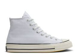 Converse: Белые кроссовки  Chuck 70