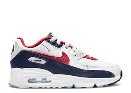 Nike: Белые кроссовки  Air Max 90